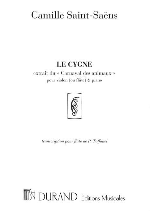 Le Cygne (Cigno)